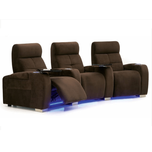PALLISER Paragon Home Theater Seating - Extreme Electronics
