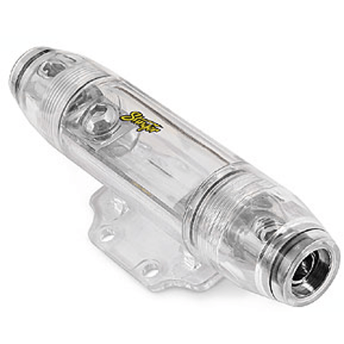 STINGER Pro Series Inline ANL Waterproof Fuse Holder with Shoc-Krome Plating - Extreme Electronics