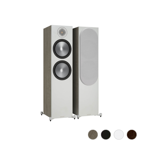 MONITOR AUDIO Bronze 500 Floorstandng Speakers, Pair - Extreme Electronics
