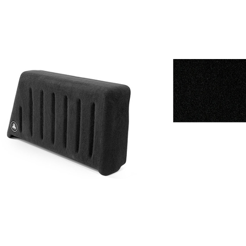 JL AUDIO Stealthbox® for 2007-2012 Jeep Wrangler Unlimited, Black (94419) - Extreme Electronics