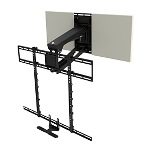 MANTEL MOUNT MM700 Pro Series Pull Down TV Mount - Extreme Electronics
