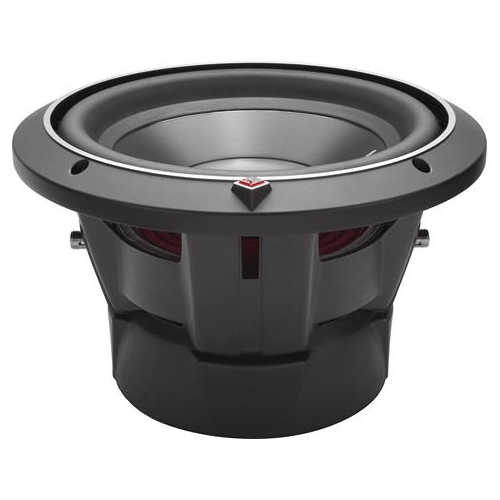 ROCKFORD FOSGATE Punch P3 Series 12" Dual 2-Ohm Subwoofer (P3D212) - Extreme Electronics