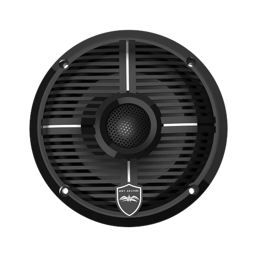 Wet Sounds High Output Component Style 6.5" Marine Coaxial Speakers, Pair (REVO6XWB) - Extreme Electronics