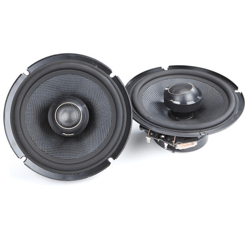 PIONEER Z Series High Performance 6.5" Coaxial 2-Way Speakers, Pair (TSZ65F) - Extreme Electronics