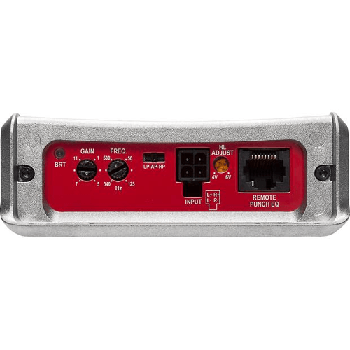 ROCKFORD FOSGATE Punch Compact 2 Channel Car Amplifier 100 Watt x 2 (PBR300X2) - Extreme Electronics