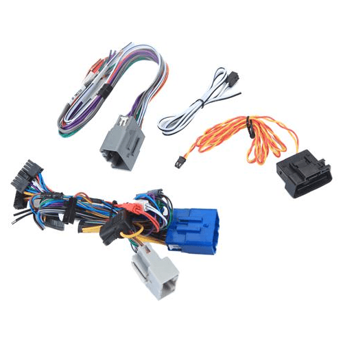 iDATALINK Maestro AR Amplifier Replacement Module Harness for 2011-Up Ford Vehicles (HRN-AR-FO2) - Extreme Electronics