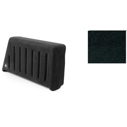 JL AUDIO Stealthbox® for 2007-2012 Jeep Wrangler Unlimited, Dark Grey (94418) - Extreme Electronics