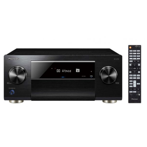 Pioneer Elite 9.2 Channel Network AV Receiver with Dolby Atmos and Alexa Compatibility (SCLX904) - Extreme Electronics