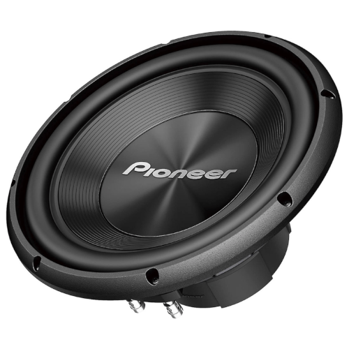 PIONEER A-Series 10” Dual 4 Ohm Voice Coil Subwoofer (TSA250D4) - Extreme Electronics