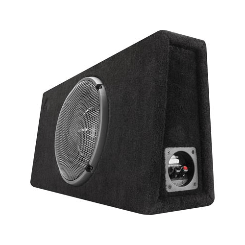 ROCKFORD FOSGATE Power Series Truck-Style 12" T1 Sealed Enclosure (T1S1X12) - Extreme Electronics