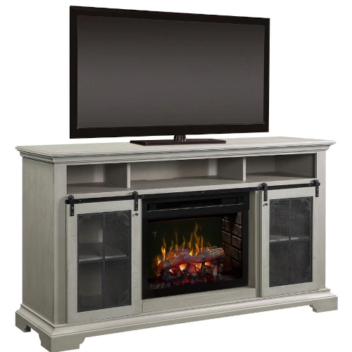 DIMPLEX Olivia Media Console Electric Fireplace - Extreme Electronics