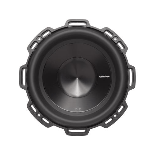ROCKFORD FOGATE Punch P3 Series 10" Dual 4-Ohm Subwoofer (P3D410) - Extreme Electronics