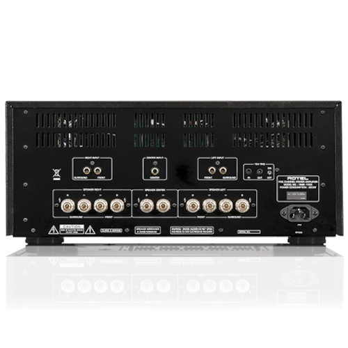 ROTEL RMB-1555 5 Channel Amplifier - Extreme Electronics