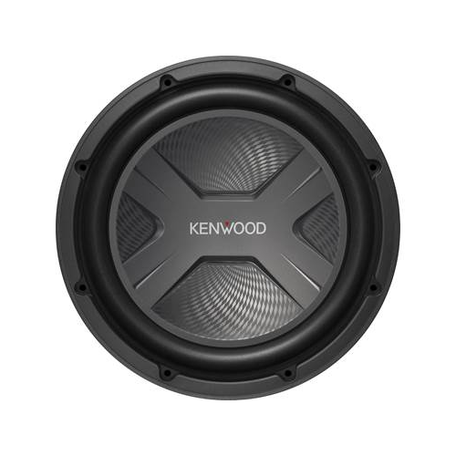 KENWOOD 12" 4 Ohm Component Subwoofer (KFCW3041) - Extreme Electronics