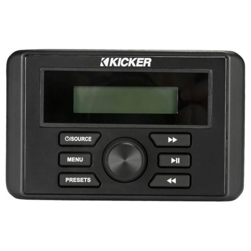 KICKER Marine Digital Receiver With Bluetooth® (46KMC3) - Extreme Electronics