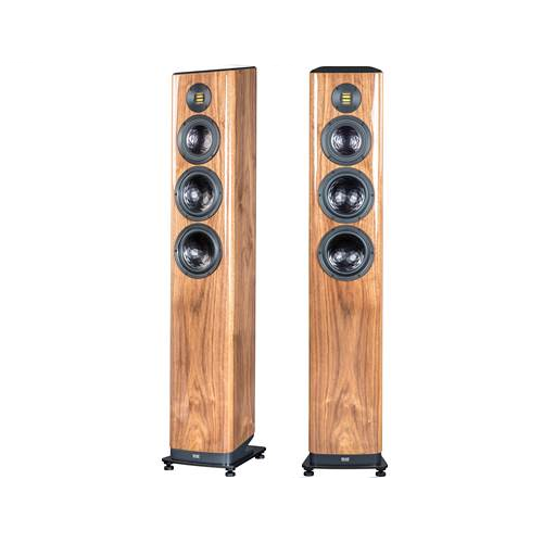 ELAC 6" Floor Standing Speakers, Pair (VFS409GN) - Extreme Electronics