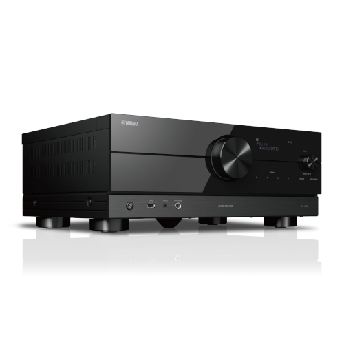 Yamaha Aventage 7.2-channel AV Receiver with 8K HDMI and MusicCast (RX-A2A) - Extreme Electronics