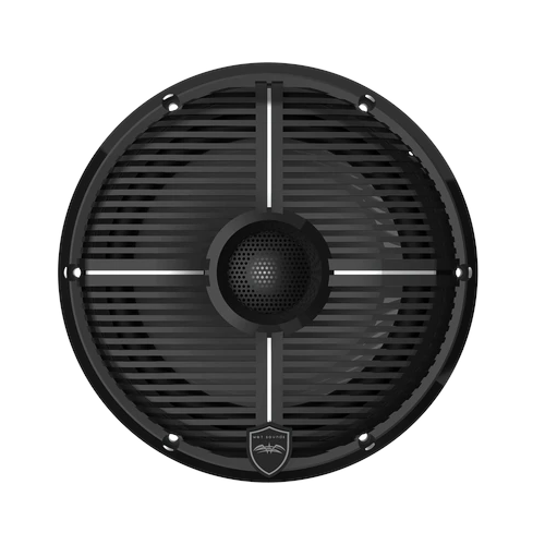 Wet Sounds High Output Component Style 8" Marine Coaxial Speakers, Pair (REVO8XWB) - Extreme Electronics