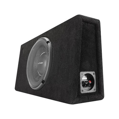 ROCKFORD FOSGATE Power Series Truck-Style 10" T1 Ported Enclosure (T1S1X10P) - Extreme Electronics