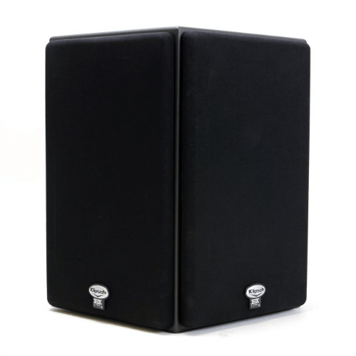 KLIPSCH THX Ultra 2 Dual 5.25 Surround Bookshelf Speakers, Pair (KS525THX) - Extreme Electronics