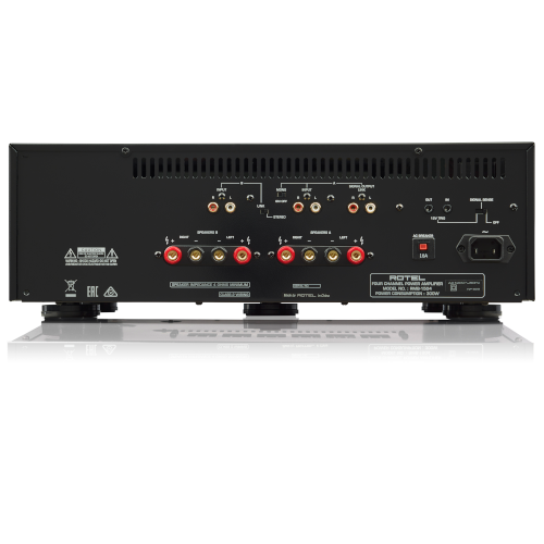ROTEL RMB-1504 4 Channel Amplifier - Extreme Electronics