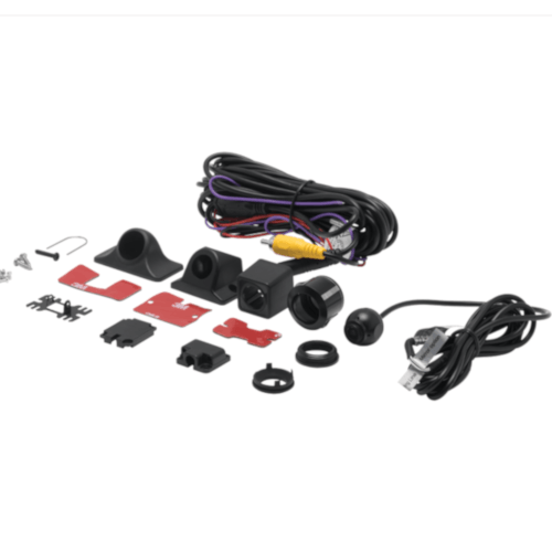 CRIMESTOPPER 4 in 1 HD Rear View Camera (CAM400) - Extreme Electronics