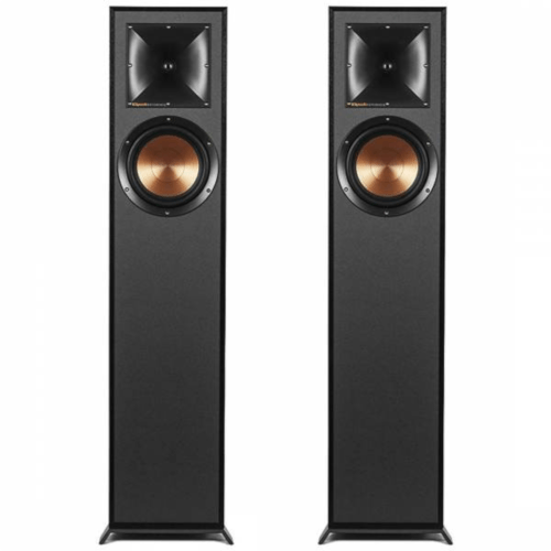 KLIPSCH Reference Series 6" Tower Speakers, Pair (R610FB) - Extreme Electronics