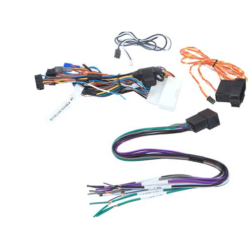 iDATALINK Maestro AR Amplifier Replacement Module Harness for Select 2012-Up Chrysler Vehicles (HRN-AR-CH3) - Extreme Electronics