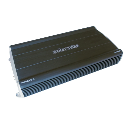 Exile Audio Javelin 5 Channel Class D Marine Amplifier (JAVELIN) - Extreme Electronics
