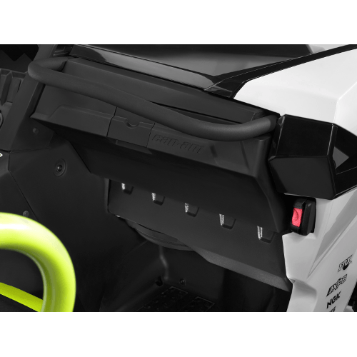 JL AUDIO Stealthbox® for 2015-Up Can-Am Commander & Maverick (94623) - Extreme Electronics