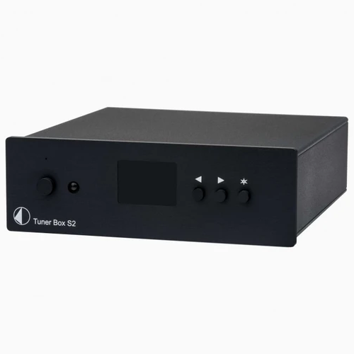 PRO-JECT Tuner Box S2, Black (PJ82380447) - Extreme Electronics