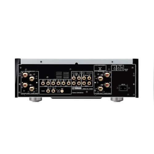 YAMAHA Intergrated Amplifier, Black (AS1200) - Extreme Electronics
