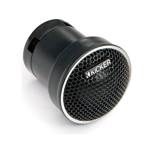 KICKER QS Series 6-1/2" Component Speaker System (41QSS654) - Extreme Electronics