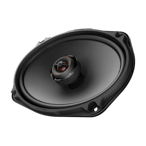 PIONEER D High Performance Series 6"x 8" 2-Way Speakers, Pair (TSD68F) - Extreme Electronics