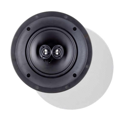 PARADIGM 6.5" Classic Collection In-Ceiling Speaker with Dual Directional Soundfield (H65SM) - Extreme Electronics