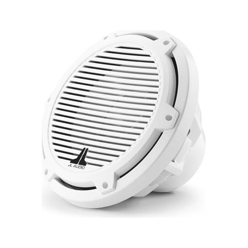 JL AUDIO M3 Series 10" Marine Subwoofer Classic White Grille (93527) - Extreme Electronics