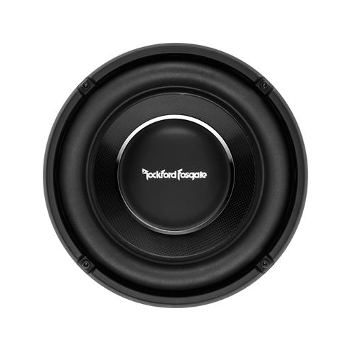 ROCKFORD FOSGATE Slim Power Series 10" 2-Ohm Component Subwoofer  (T1S210) - Extreme Electronics