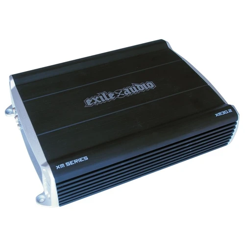 Exile Audio 2 Channel Class D Marine Amplifier (XM30.2) - Extreme Electronics