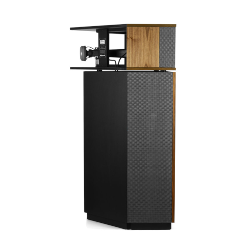 KLIPSCH Klipschorn Floorstanding Speakers Walnut, Pair (KHORNAK6W) - Extreme Electronics