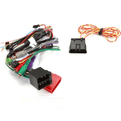 iDATALINK Factory Integration Adapter for Select Fiat Vehicles (HRN-RR-FI1) - Extreme Electronics
