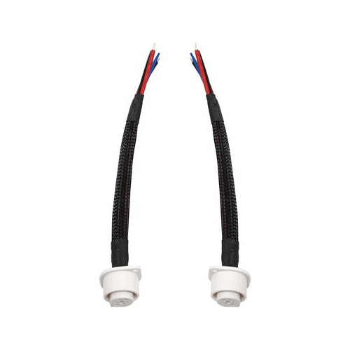 WET SOUNDS TC3-S 6-Pin Connector (TC3S6PIN) - Extreme Electronics