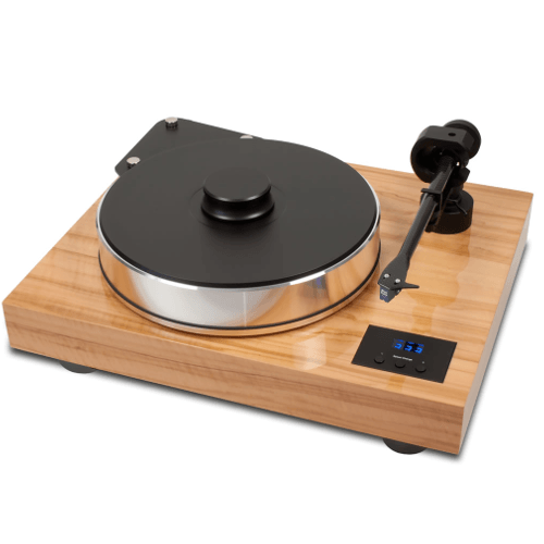 PRO-JECT Xtension 10 Evolution, Olive, No Cartridge - Extreme Electronics