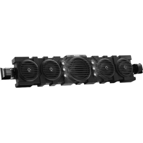 BOSS AUDIO 46" Off Road/Marine Bluetooth Amplified 1000 Watt Sound System (BRRF46A) - Extreme Electronics
