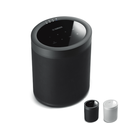 YAMAHA MusicCast 20 Amazon Alexa Compatible Wireless Streaming Speaker (WX021) - Extreme Electronics