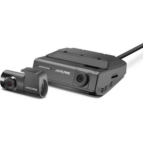 Alpine HD Dash Cam and DVR (DVR-C320R) - Extreme Electronics