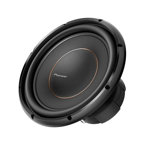 PIONEER D Series High Performance 12" Subwoofer with Dual 2 Ohm Voice Coils (TSD12D2) - Extreme Electronics