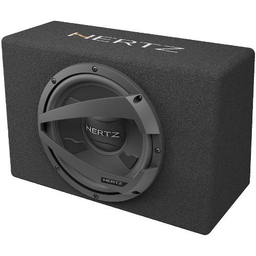 HERTZ Dieci Sub Box With 12" 250W RMS Subwoofer (DBX303) - Extreme Electronics
