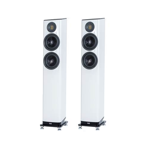 ELAC 6" Floor Standing Speakers, Pair (VFS407GW) - Extreme Electronics