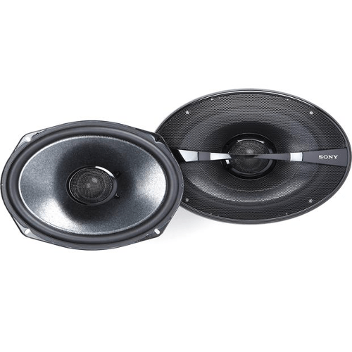 SONY 6"x 9" 2-Way Car Speakers (XSGS6921) - Extreme Electronics