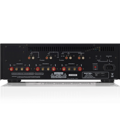 ROTEL RMB-1506 6 Channel Amplifier - Extreme Electronics
